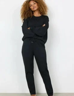 Kvinnor Soyaconcept Kläder|SC-BANU - Joggers