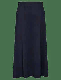 Kvinnor Soyaconcept Plus Size & Curvy|SC-BANU - Midi kjolar
