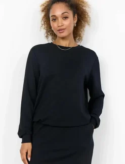 Kvinnor Soyaconcept Sweatshirts|SC-BANU - Sweatshirts