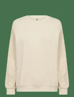 Kvinnor Soyaconcept Sweatshirts|SC-BANU - Sweatshirts