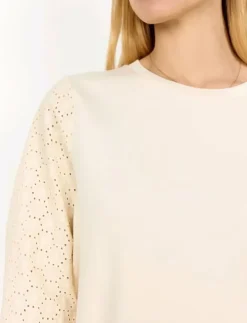 Kvinnor Soyaconcept Sweatshirts|SC-BANU - Sweatshirts