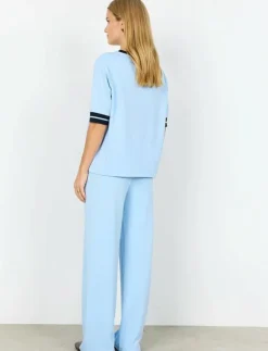 Kvinnor Soyaconcept T-Shirts & Toppar|SC-BANU - T-shirts