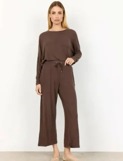 Soyaconcept SC-BIARA - Sweatpants|Kvinnor Mjukisbyxor
