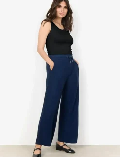 Soyaconcept SC-BIARA - Sweatpants|Kvinnor Kläder