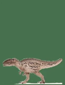 Barn Schleich Leksaksset & Leksaksfigurer|Carcharodontosaurus - Actionfigur