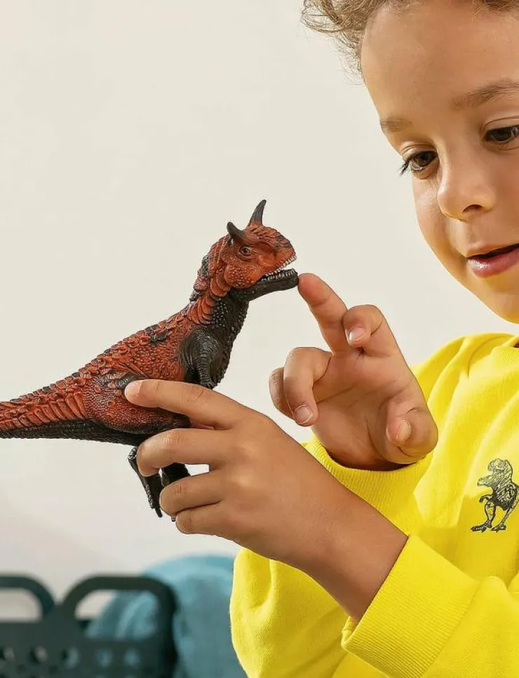 Schleich Carnotautus - Djur|Barn Leksaksset & Leksaksfigurer