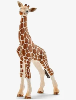 Schleich Giraffe calf - Djur|Barn Leksaksset & Leksaksfigurer