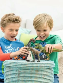 Barn Schleich Leksaksset & Leksaksfigurer|Therizinosaurus - Djur