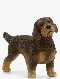 Schleich Wire-Haired Dachshund - Djur|Barn Leksaksset & Leksaksfigurer