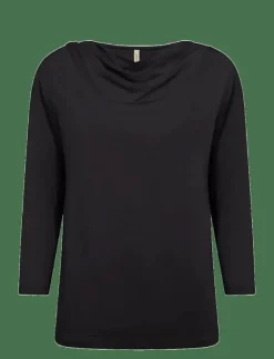 Kvinnor Soyaconcept Kläder|SC-MARICA - Långärmade toppar