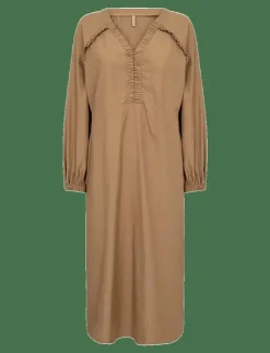 Kvinnor Soyaconcept Plus Size & Curvy|SC-NETTI - Midiklänningar