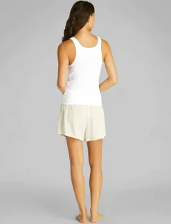 Calvin Klein SCOOP NECK COTTON TANK 3PK - Överdelar|Kvinnor Pyjamas & Loungewear
