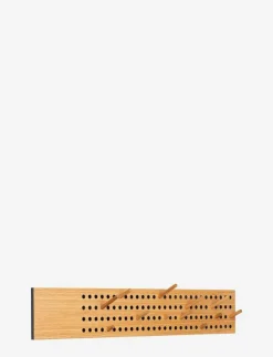 We Do Wood Klädhängare|Scoreboard Large, Horizontal - Krokar & hängare