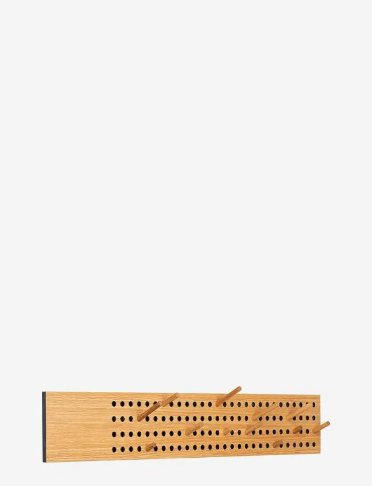 We Do Wood Klädhängare|Scoreboard Large, Horizontal - Krokar & hängare