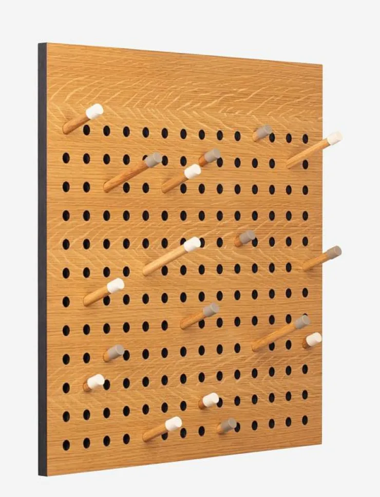 We Do Wood Scoreboard square 60x60 - Krokar & hängare| Klädhängare