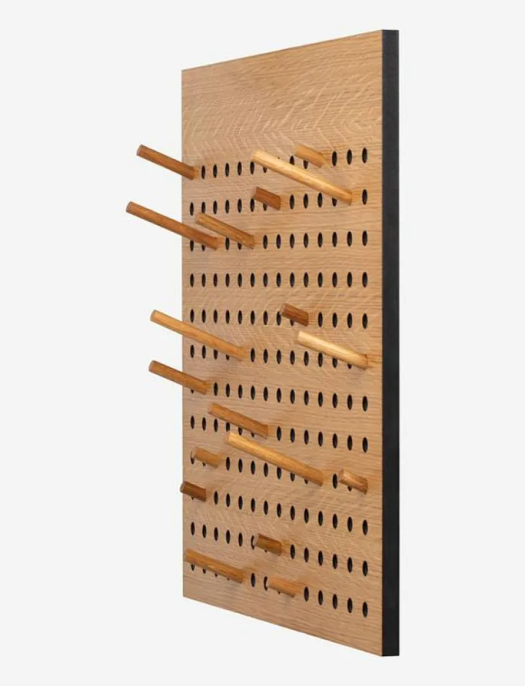 We Do Wood Scoreboard square 60x60 - Krokar & hängare| Klädhängare