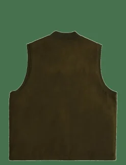 Kvinnor Prohibited Västar|Scout Fleece Vest - Vadderade västar