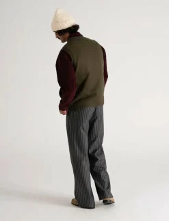 Kvinnor Prohibited Västar|Scout Fleece Vest - Vadderade västar