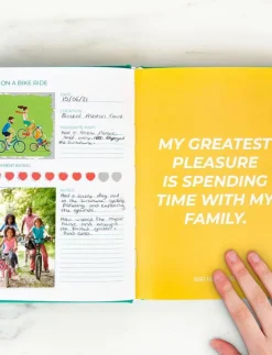 Gift Republic Scratch Book Bucketlist Family - Spel & pussel| Spel & Pussel