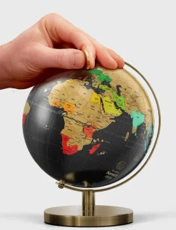 Luckies of London Spel & Pussel|Scratch Globe Small - Spel & pussel