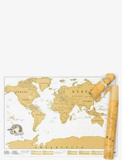 Luckies of London Posters & Ramar|Scratch Map World - Posters