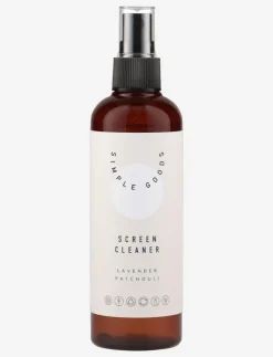 Simple Goods Tvätt & Städ|Screen Cleaner, Lavender, Pacthouli - Rengöring