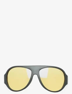 Barn Mokki Solglasögon|ScreenSafe MO8016 Click&Change Glasses Gray - Solglasögon
