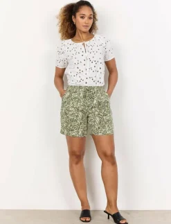 Soyaconcept SC-REGINE - Casual shorts|Kvinnor Shorts
