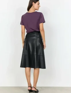 Soyaconcept SC-RINA FP - T-shirts|Kvinnor T-Shirts & Toppar
