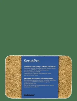 Endeavour Tvätt & Städ|ScrubPro Scouring Sponge 2-pack - Rengöring