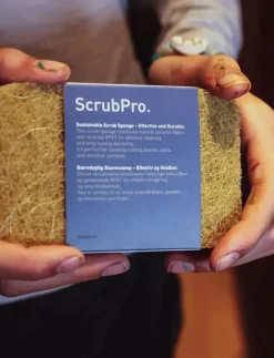 Endeavour Tvätt & Städ|ScrubPro Scouring Sponge 2-pack - Rengöring