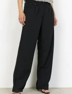 Kvinnor Soyaconcept Plus Size & Curvy|Byxor|SC-SIHAM - Kostymbyxor