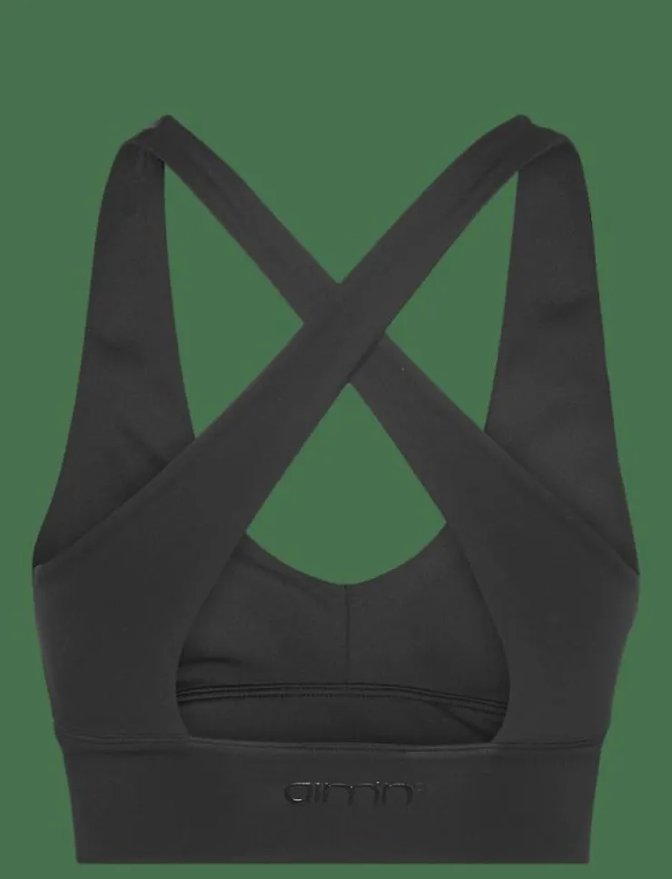 aim´n Sculpting Crossed Back Bra - Sport BH:ar|Kvinnor Sport-Bh|Bh:Ar