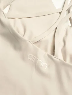 Kvinnor aim´n Sport-Bh|Toppar & T-Shirts|Sculpting Strappy Bralette - Crop tops