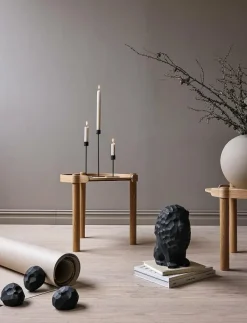 Cooee Design Dekorationsdetaljer|Sculpture Pebble Head - Skulpturer & Porslinsfigurer