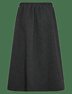 Kvinnor Soyaconcept Kjolar|SC-VAGNA - Midi kjolar