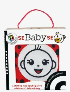 Barn GLOBE Barnböcker|Se baby se-æske - Babybok