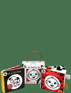 Barn GLOBE Barnböcker|Se baby se-æske - Babybok