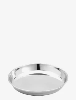 Jean Dubost Serveringsfat|SEA FOOD PLATE STAINLESS STEEL - Serveringsfat & Uppläggningsfat