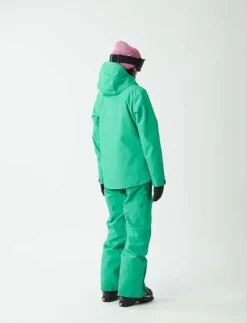 PICTURE ORGANIC CLOTHING SEAKREST JKT - Skidjackor|Kvinnor Jackor