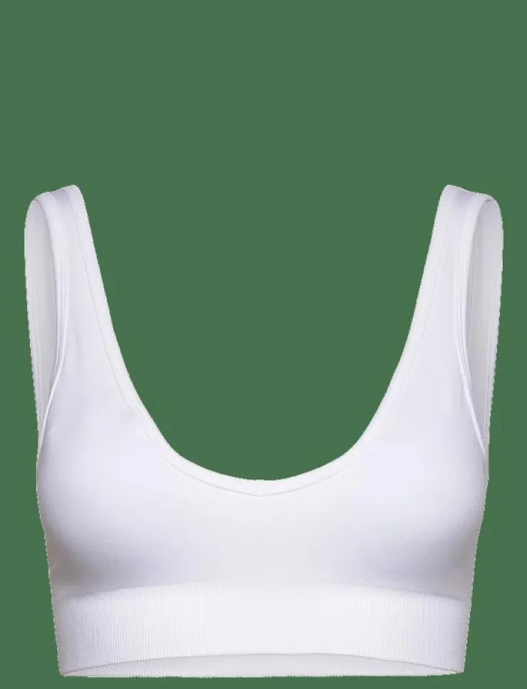 Kvinnor Drop of Mindfulness Sport-Bh|SEAMLESS DEEP V BRA - Sport BH:ar