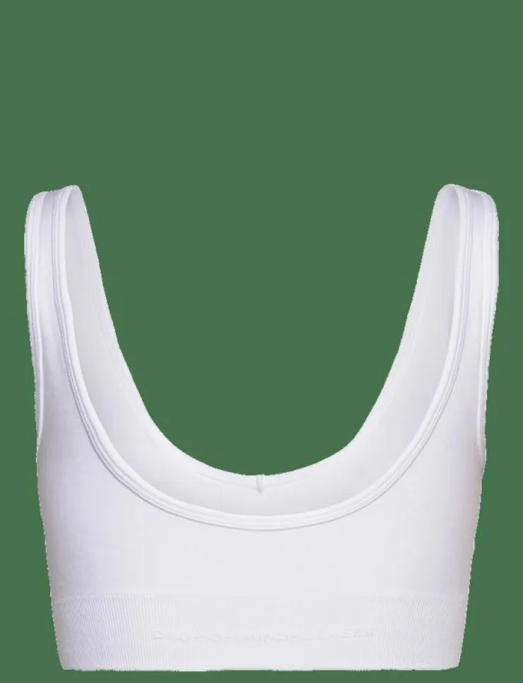Kvinnor Drop of Mindfulness Sport-Bh|SEAMLESS DEEP V BRA - Sport BH:ar