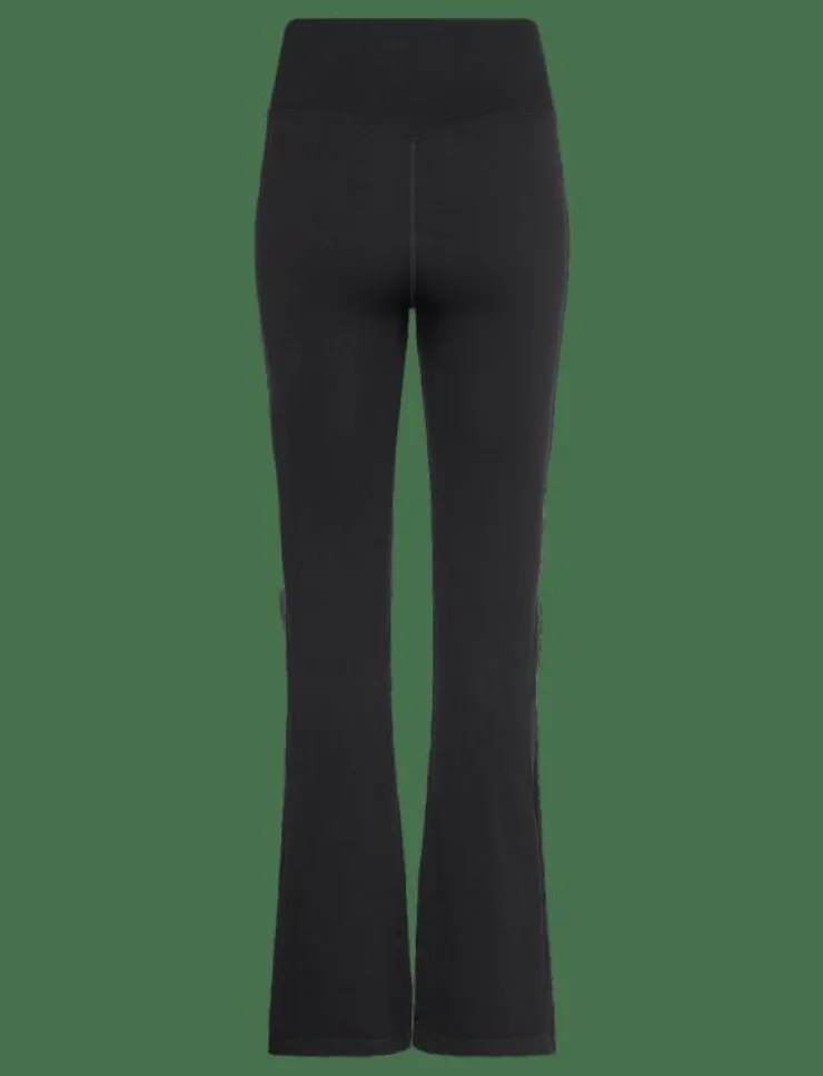 Drop of Mindfulness SEAMLESS FLARE TIGHTS - Seamless tights|Kvinnor Tights|Leggings & Tights