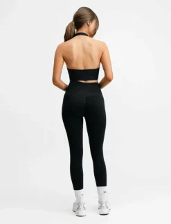 Drop of Mindfulness SEAMLESS HALTERNECK BRA - Sport BH:ar|Kvinnor Sport-Bh