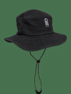 Rip Curl Accessoarer|Mössor & Hattar|SEARCH CANVAS WIDE BRIM HAT - Hattar & Kepsar