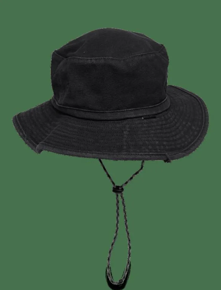 Rip Curl Accessoarer|Mössor & Hattar|SEARCH CANVAS WIDE BRIM HAT - Hattar & Kepsar