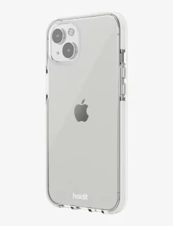 Holdit Seethru Case - Mobilskal|Kvinnor Mobilaccessoarer|Mobilaccessoarer