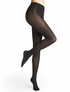 Falke Women Seidenglatt 40 Denier semi-opaque silky - Strumpor|Kvinnor Strumpbyxor