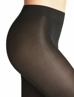Falke Women Seidenglatt 40 Denier semi-opaque silky - Strumpor|Kvinnor Strumpbyxor