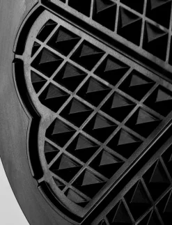 OBH Nordica Select double waffle maker 1600 W - Våffeljärn| Köksmaskiner
